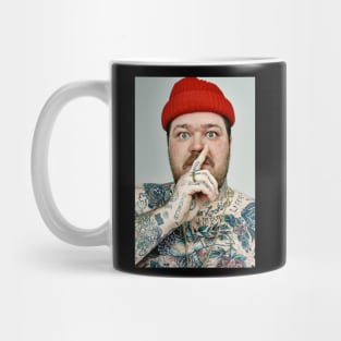 Matty Matheson Charisma Meme Mug